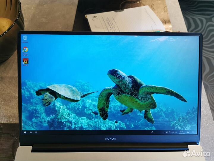 Ноутбук Honor MagicBook 15 Bhr-WAP9hnrp