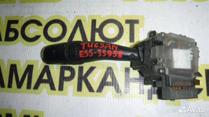 Переключатель стеклоочистителей Hyundai Tucson (J