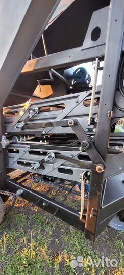 Зерноочиститель см-4 овс-25 сортировка петкус