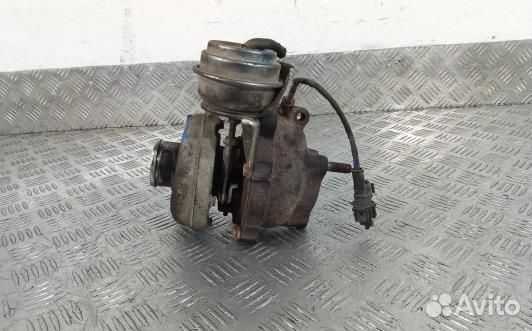 Турбина дизельная KIA CEE'D 2 (JD) (5AD05BK01)