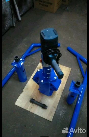 Сваекрут аренда