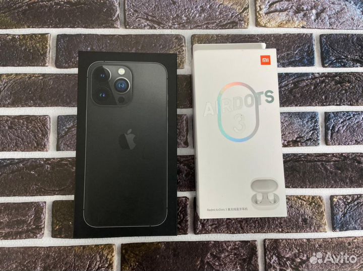 iPhone 13 Pro, 128 ГБ