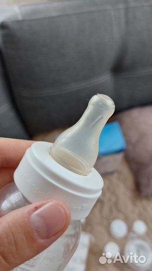 Молокоотсос ручной