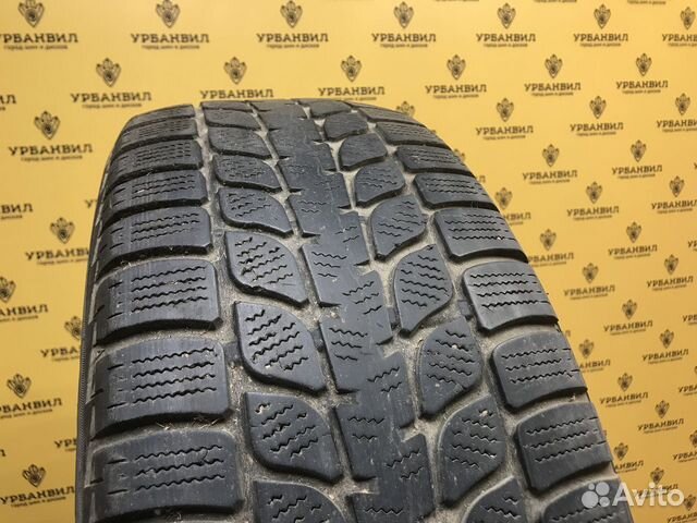 Bridgestone Blizzak LM-25 4x4 225/65 R17 102H