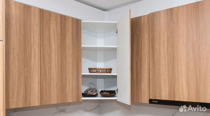 Кухня Orion угловая и прямая