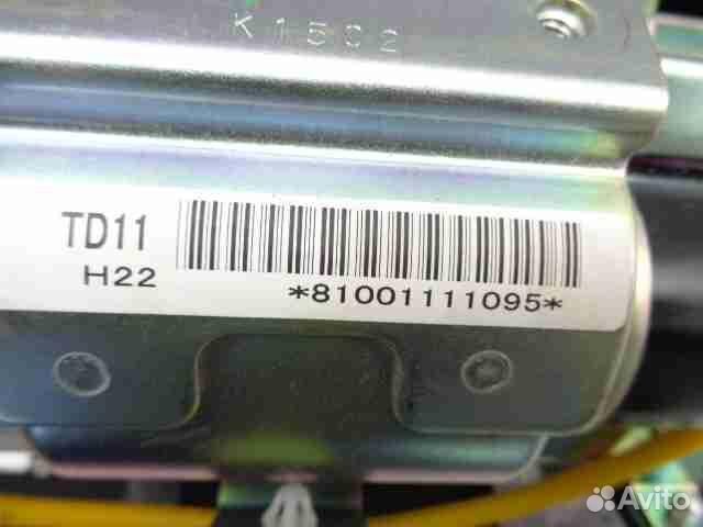 Подушка безопасности пассажирская (в торпедо) Mazd