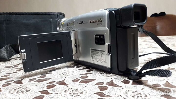 Видеокамера panasonic