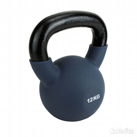 Гиря torres 12 кг, PL552212, чугун в