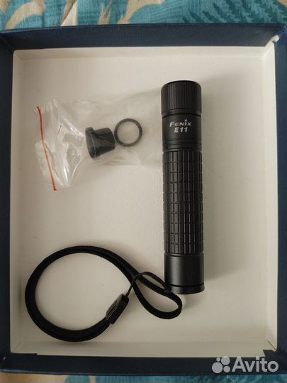 Тактический фонарик Fenix e11