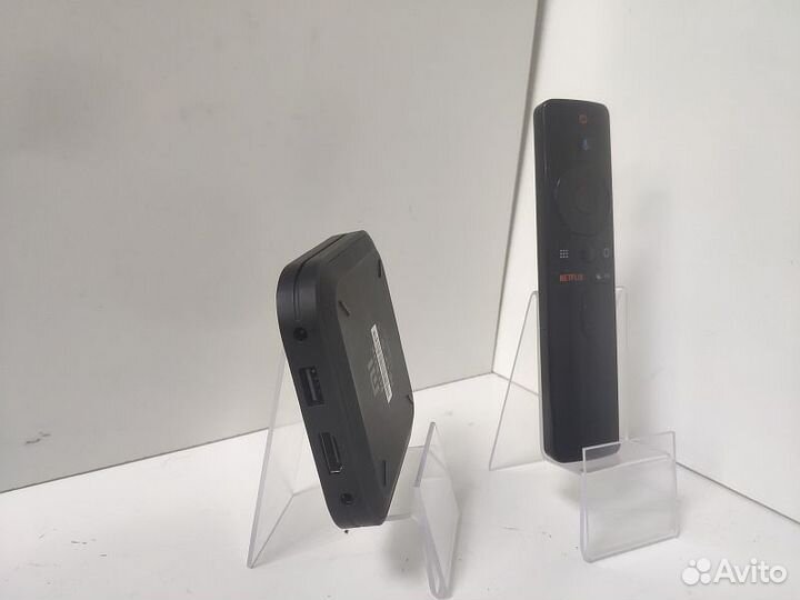 TV-приставка Xiaomi Mi Box S