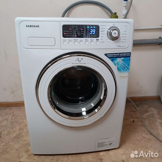 Стиральная машина Samsung бу