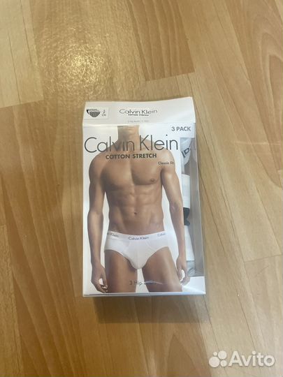 Calvin klein трусы оригинал