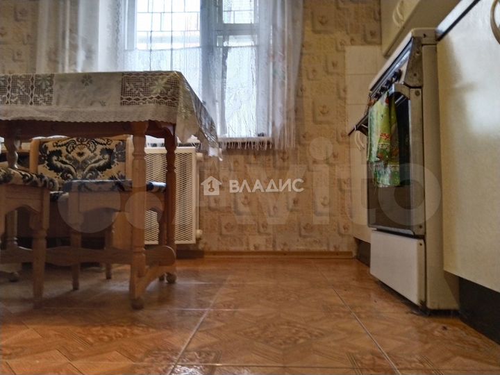 3-к. квартира, 59 м², 1/5 эт.