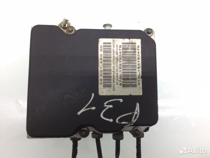 Блок ABS Citroen C8 2.0 HDI 2005