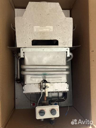 Газовая колонка мора бош