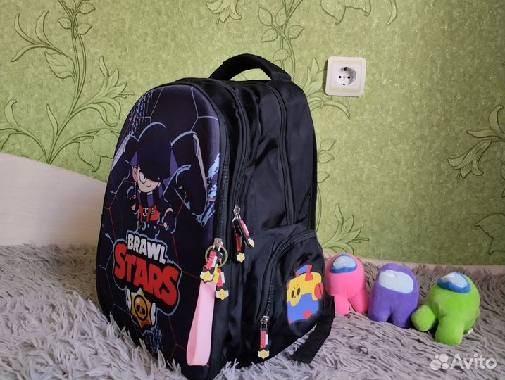 Школьный рюкзак