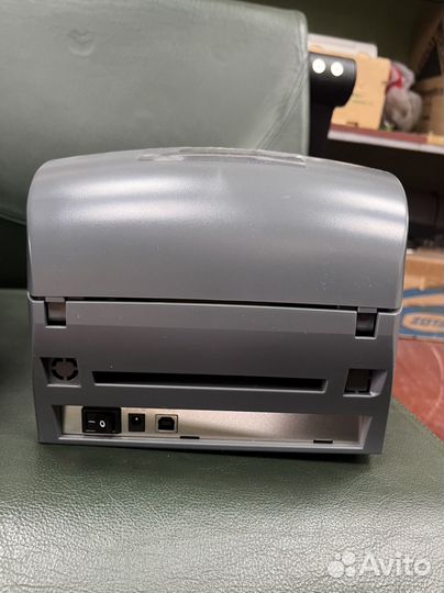 Термотрансферный принтер этикеток godex