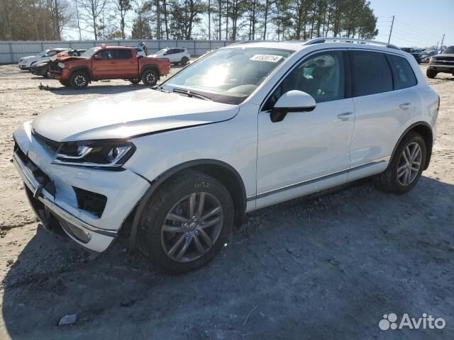 Авторазбор Volkswagen Touareg на запчасти