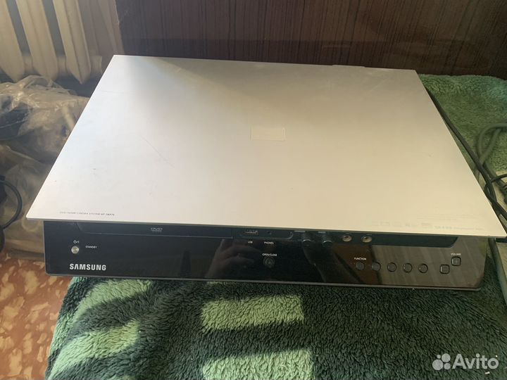 Dvd плеер samsung