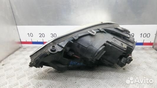 Фара правая mercedes benz M-class W164 (BEA27MU01)