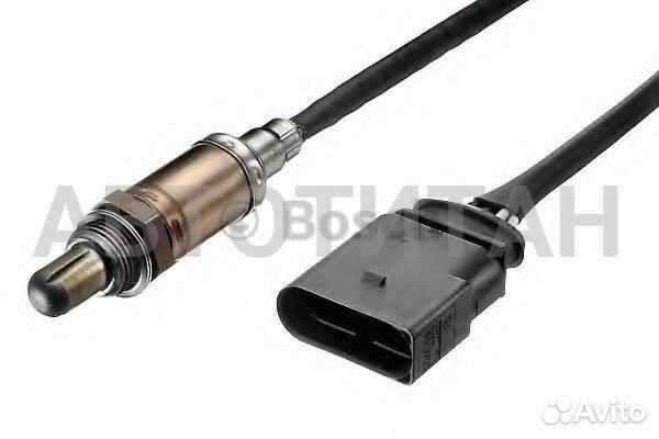0 258 005 079 лямбда-зонд Audi A3,VW Golf/Bora,Sko