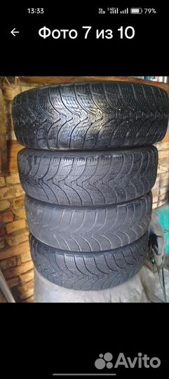 R15 Premiorri ViaMaggiore 195/65, PCD 4x100 DIA 54