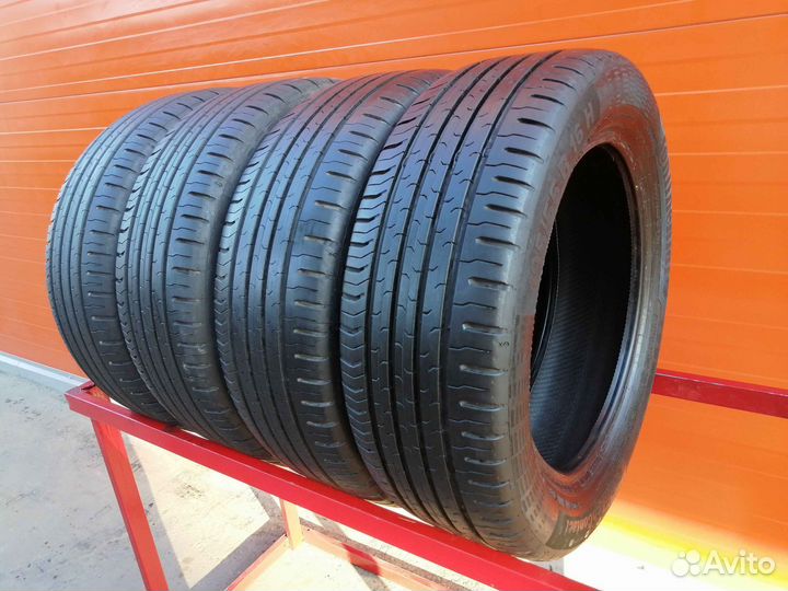 Continental ContiEcoContact 5 195/55 R16 98P