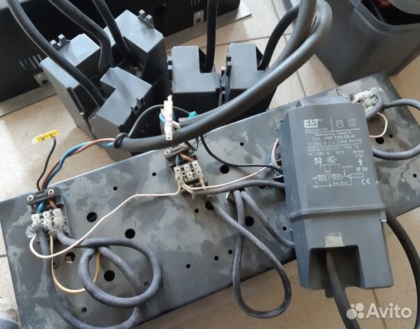 Пра для натриевых ламп высокого давления