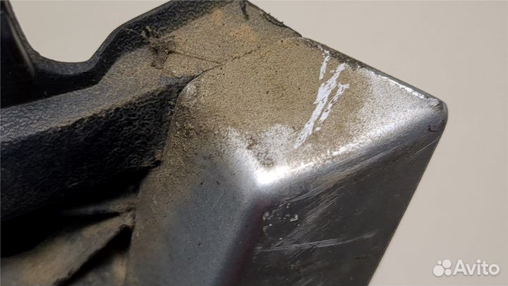 Решетка радиатора Ford Fiesta, 2000