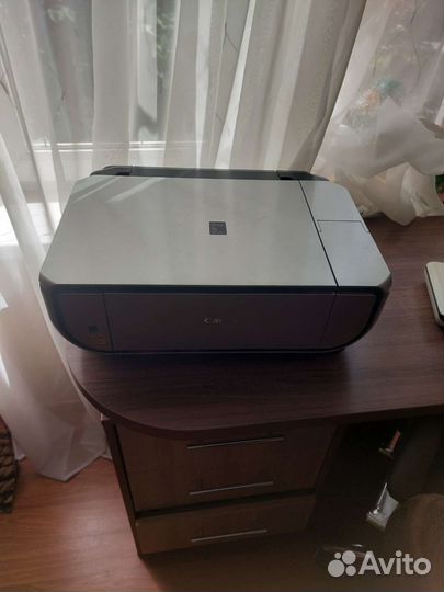 Принтер сканер копир canon MP520