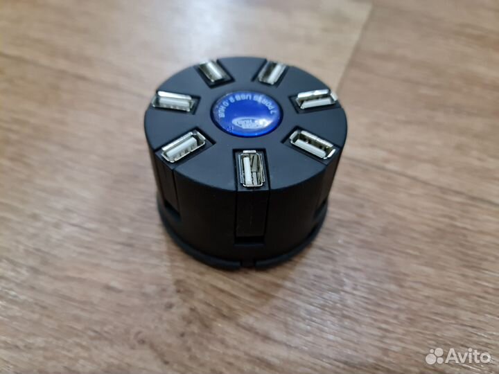 Хаб usb 2.0