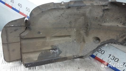 Защита арок (защита крыла, подкрылок) передняя лев