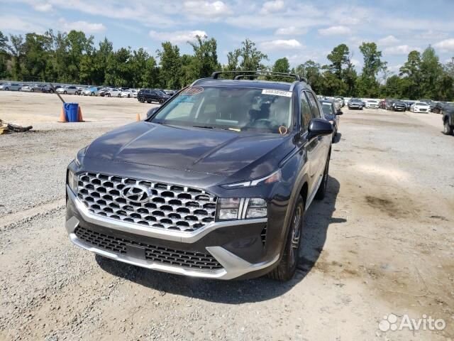 Фара от Hyundai santa FE 4 2018-2021