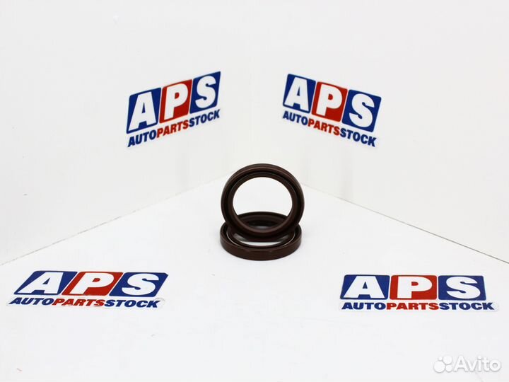 Сальник распредвала передний Chevrolet Opel (35x48