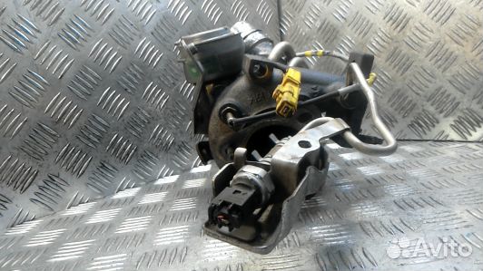 Турбина дизельная nissan X-trail T31 (98O01BK01)