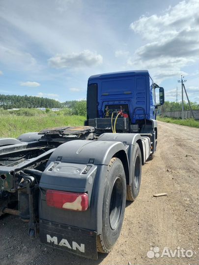 MAN TGS 26.440, 2014