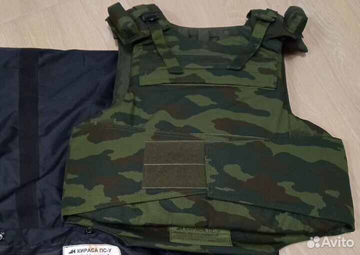 Бронежилет Кираса новый