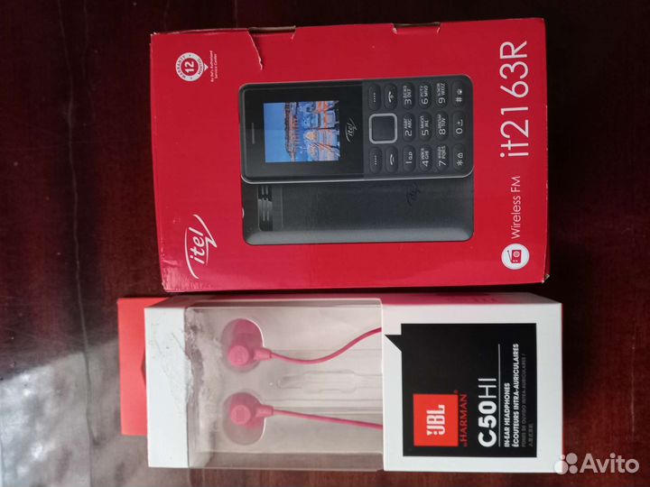 Itel it2163R