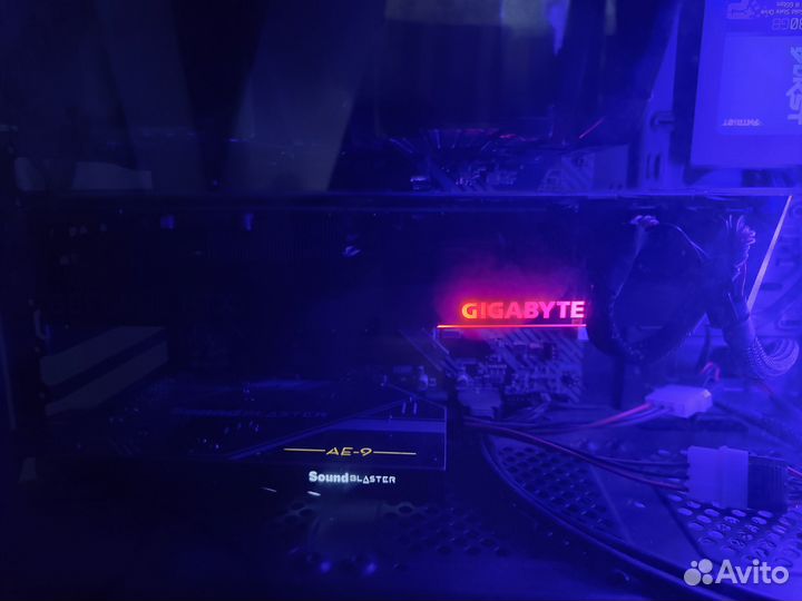Gigabyte RTX 3070 gaming oc