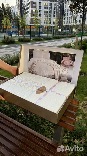 Постельное белье Турция MadamCa