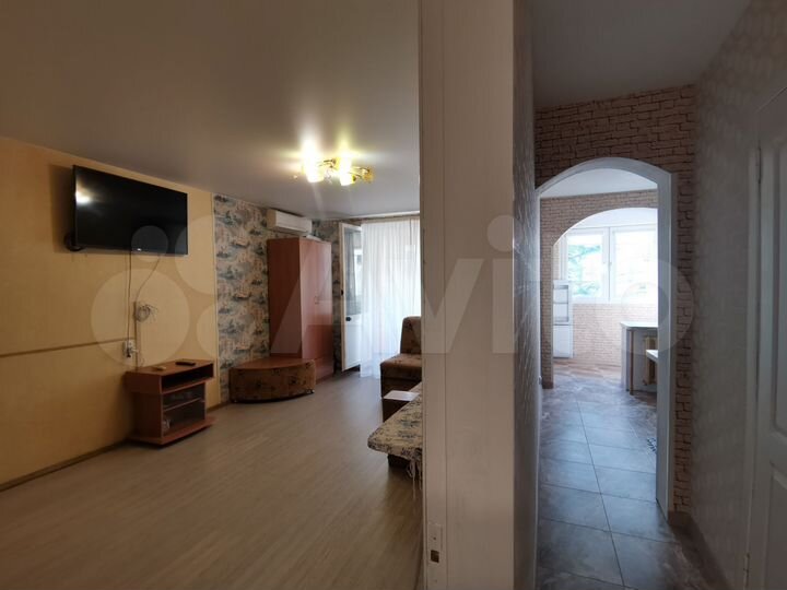 1-к. квартира, 38,1 м², 2/5 эт.