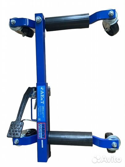 Тележка для перевозки авто T08014 AE&T 675кг
