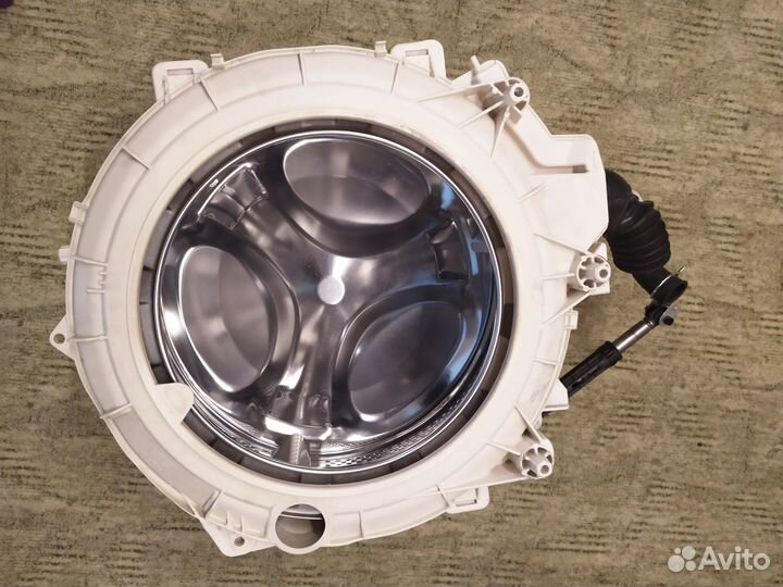 Бак стиральной машины Indesit C00282747 б/у