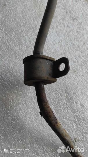 Стабилизатор задний Honda civic 4D