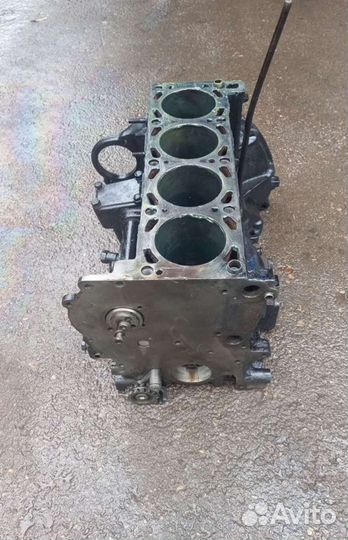 Блок цилиндров змз 40620D