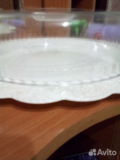 Блюдо для торта