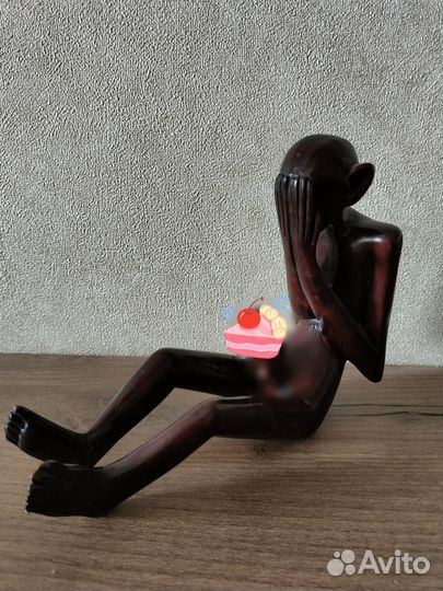 Статуэтка африканская Erotik