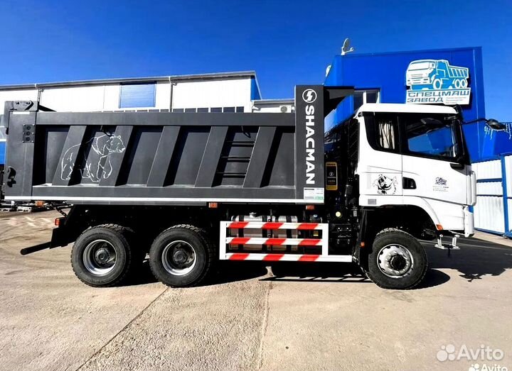 Shacman (Shaanxi) SX32586V385, 2024