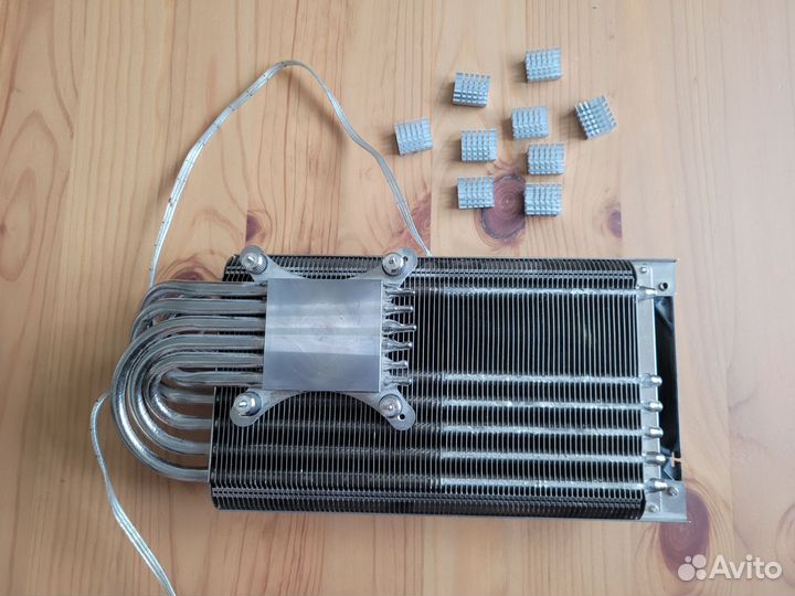 Кулер для видеокарты Thermalright t-rad2