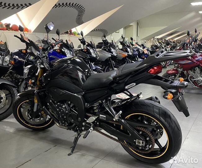 Yamaha FS8 (инжектор) без пробега по РФ